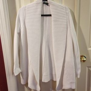 Women's chunky sweater